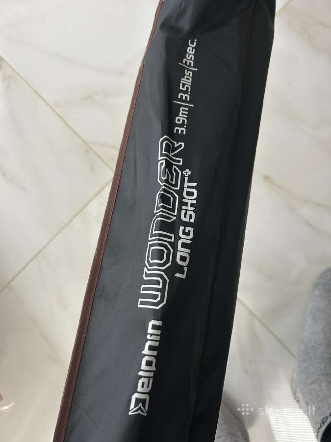 Delphin Wonder Ls+ Carp Rod