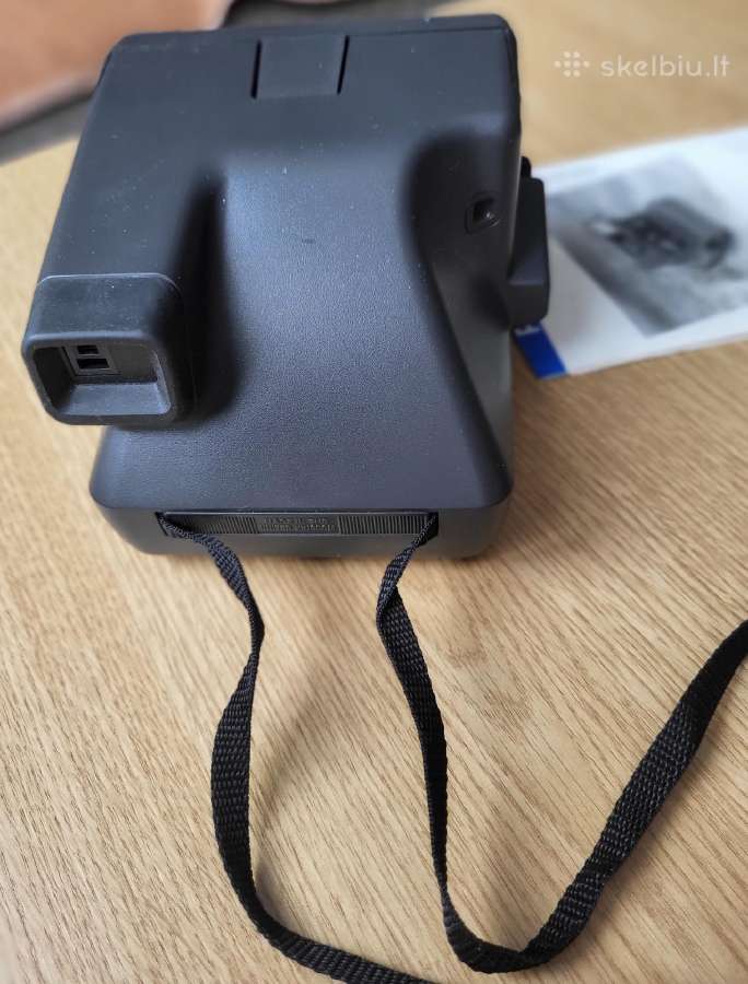 Polaroid 636 fotoaparatas - nuotraukos Nr. 4