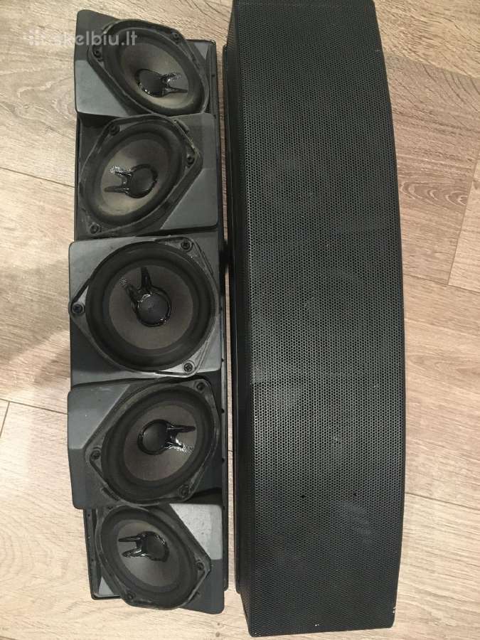 Dali Concept 1,bose Panary 502