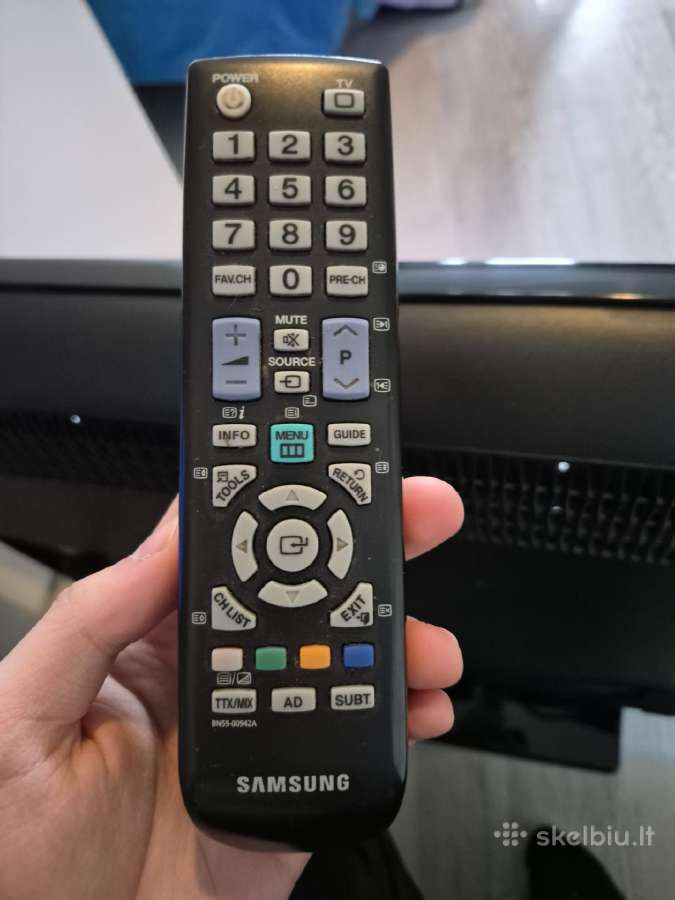 Samsung Televizorius - nuotraukos Nr. 5