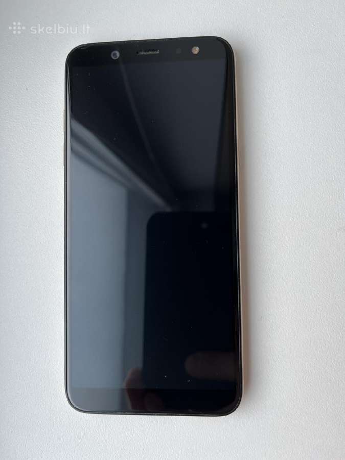 Samsung Galaxy A6