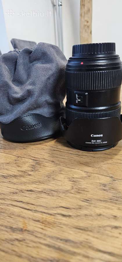 Canon Ef 24-70 f/2.8