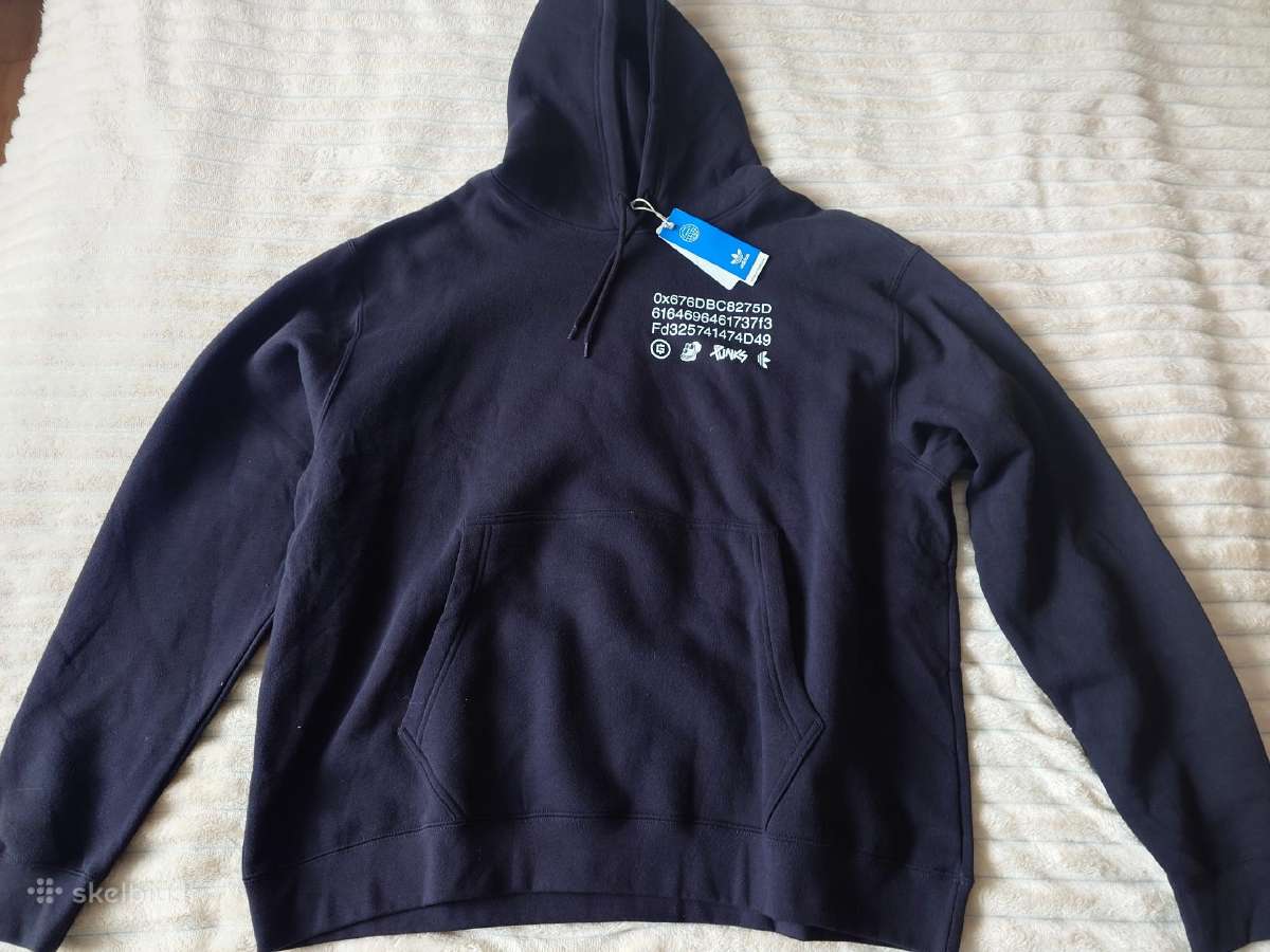 Vyriškas džemperis Adidas originals. - nuotraukos Nr. 2