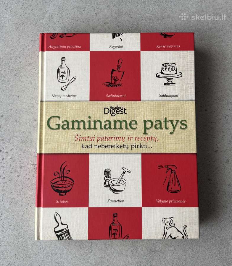 Gaminame patys - nuotraukos Nr. 2