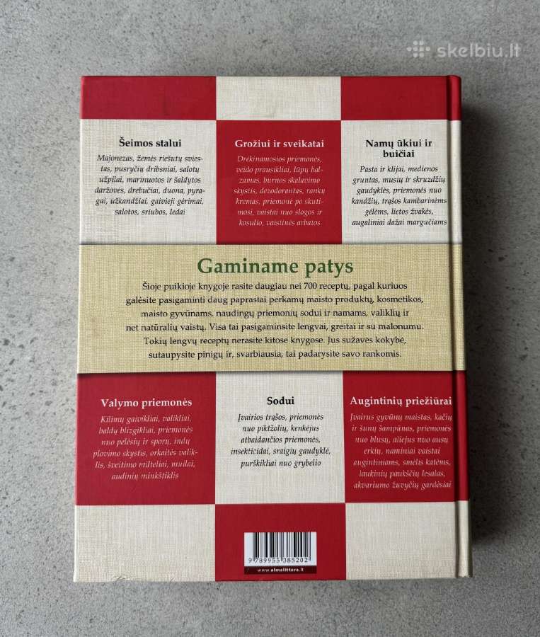 Gaminame patys - nuotraukos Nr. 3