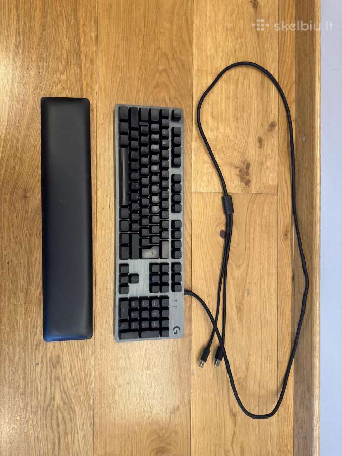 Logitech G513 Klaviatūra - nuotraukos Nr. 2