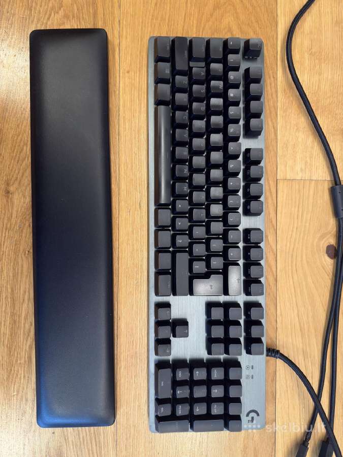 Logitech G513 Klaviatūra