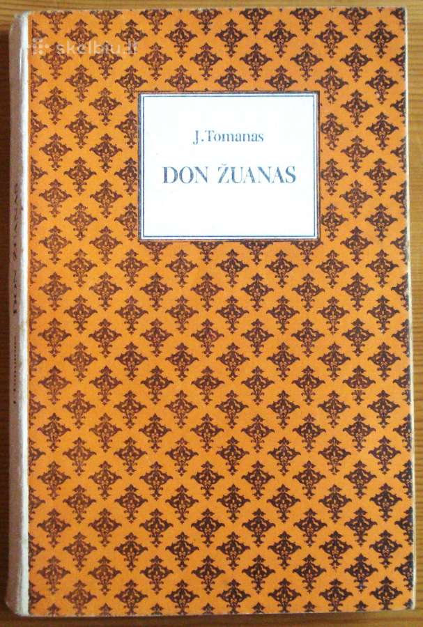 J. Tomanas " Don Žuanas "