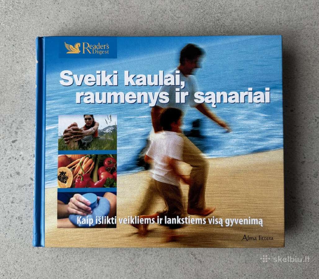 Sveiki kaulai, raumenys ir sąnariai - nuotraukos Nr. 2