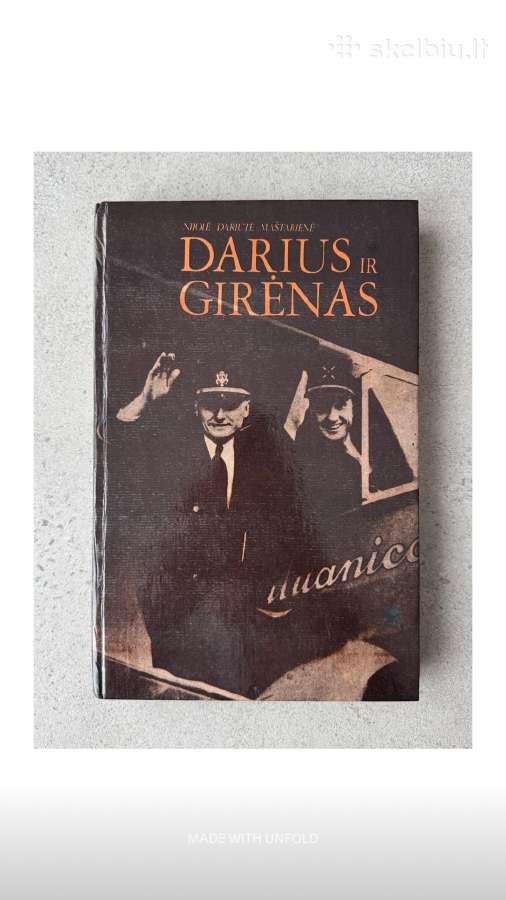 Darius ir Girėnas