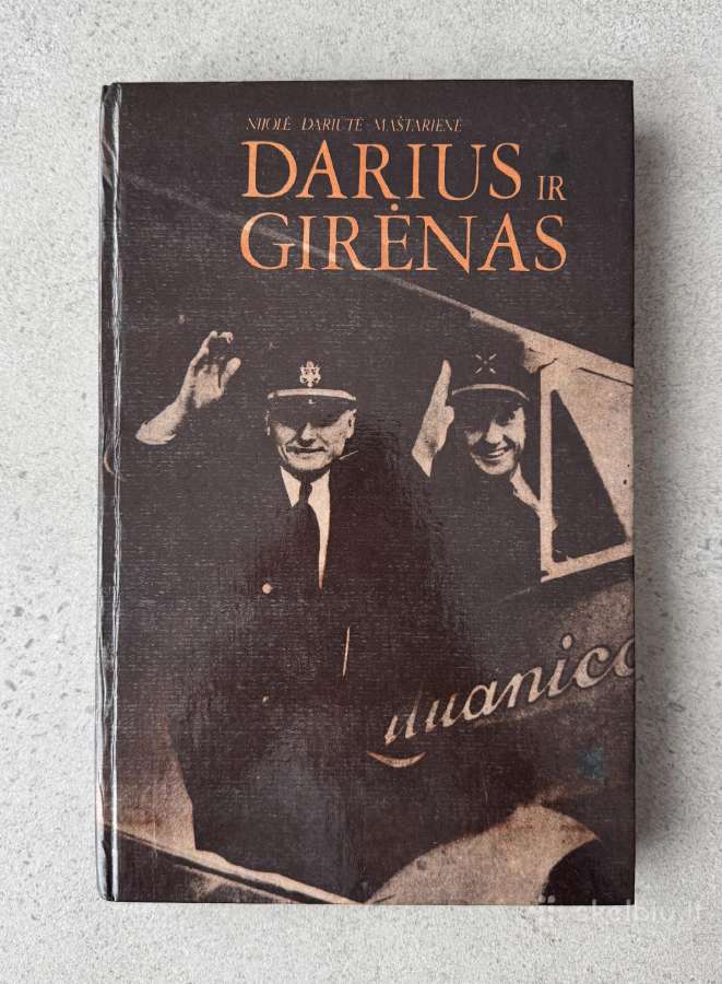 Darius ir Girėnas - nuotraukos Nr. 2