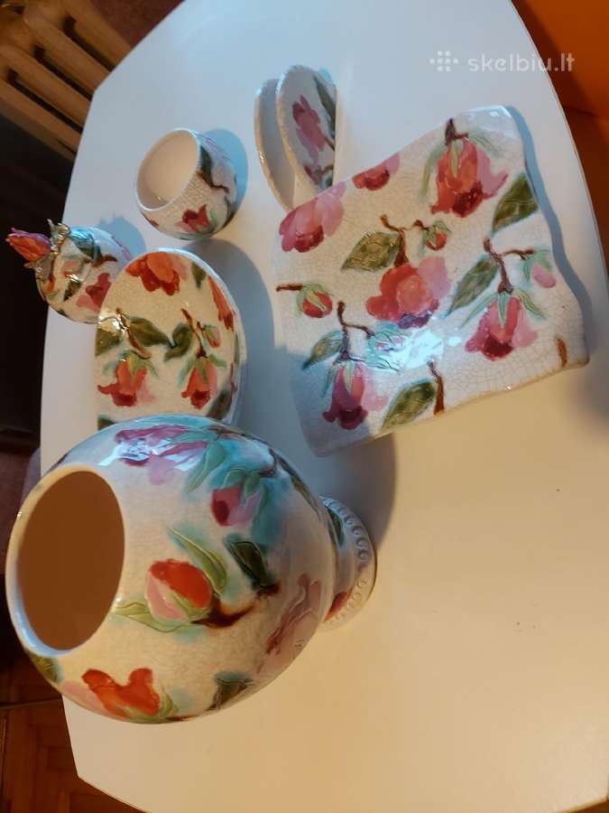 Eglės Einikytės keramika
