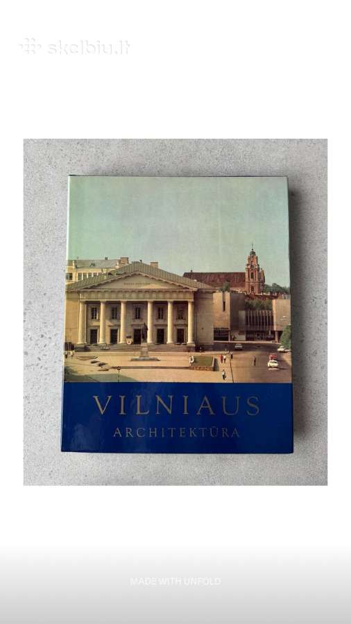 Vilniaus architektūra