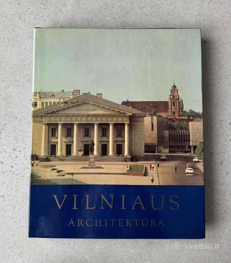 Vilniaus architektūra - nuotraukos Nr. 2