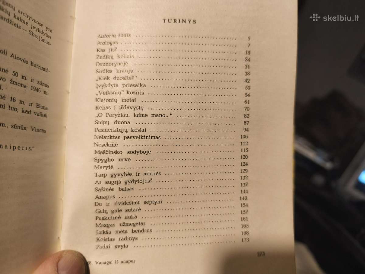 M. Chienas ir kiti. "Vanagai iš anapus" 1961 m. - nuotraukos Nr. 5