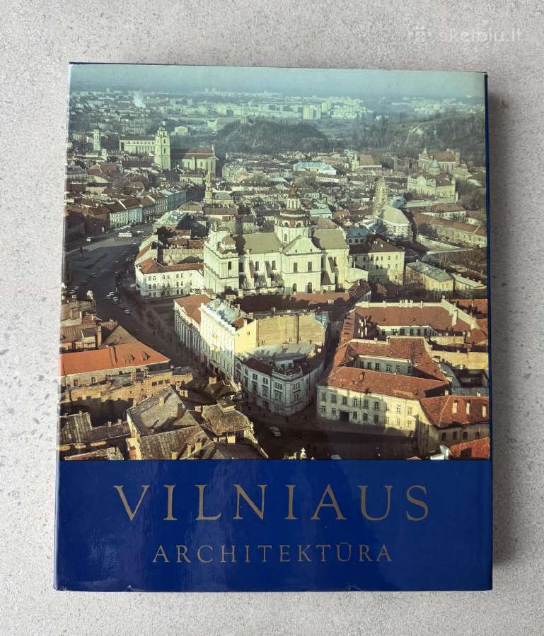 Vilniaus architektūra - nuotraukos Nr. 3