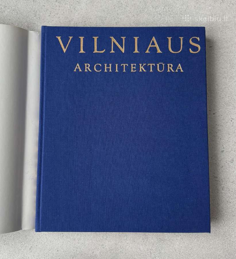 Vilniaus architektūra - nuotraukos Nr. 4