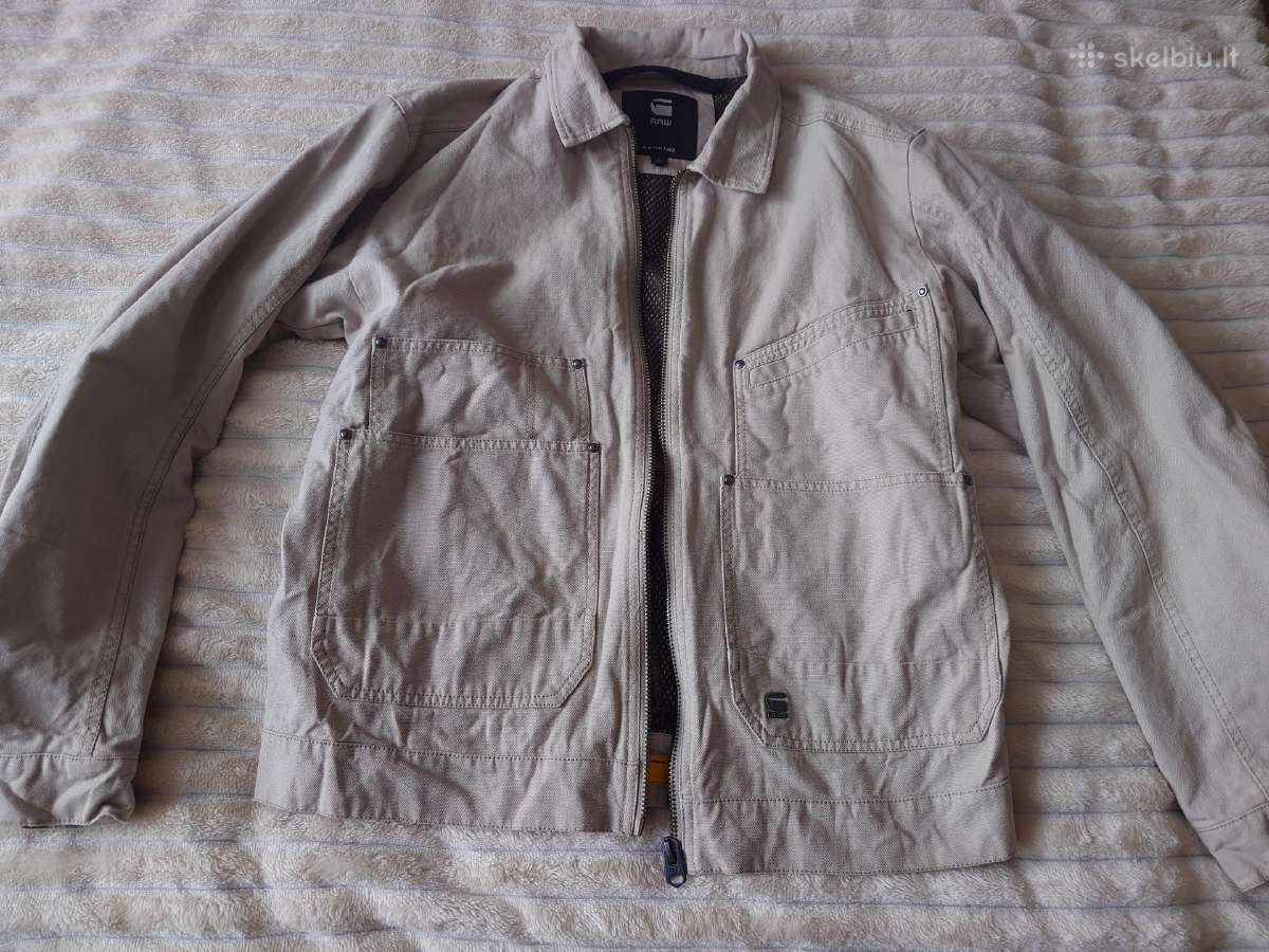 Vyriškas g-star raw švarkas.