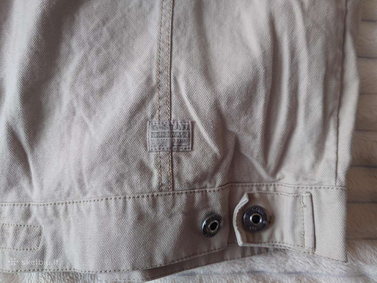 Vyriškas g-star raw švarkas. - nuotraukos Nr. 6