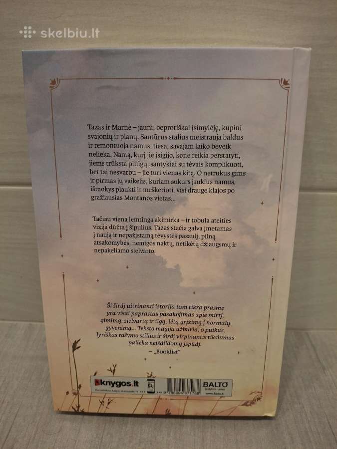 Kebliausias gyvenimo darbas - nuotraukos Nr. 2