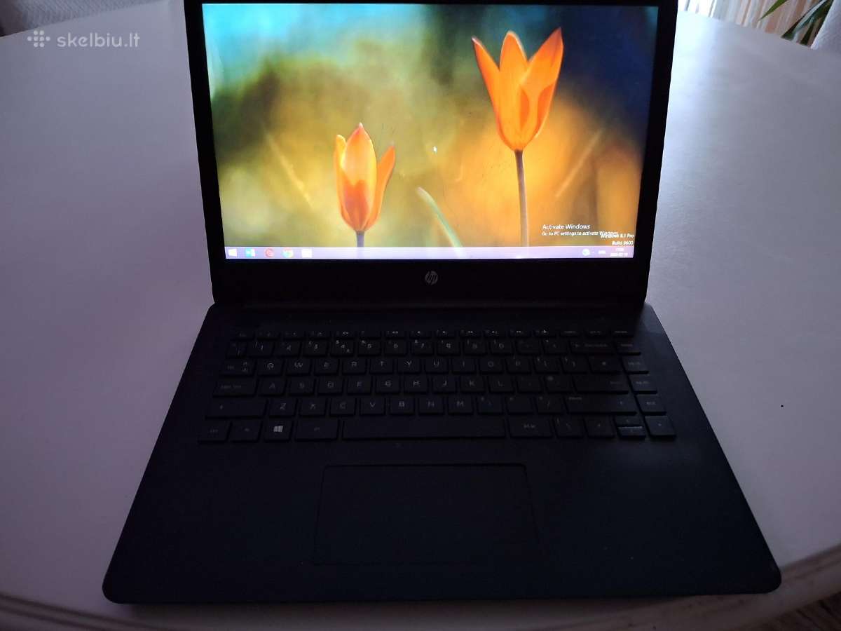Hp nešiojamas kompiuteris