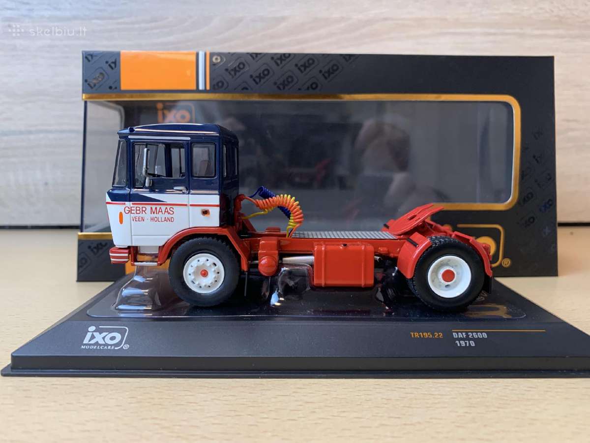 Daf 2600, 1970 - 1:43 IXO
