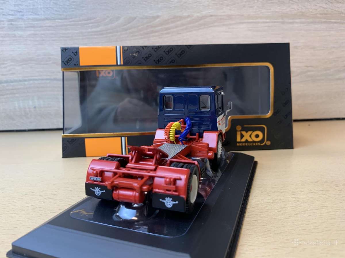 Daf 2600, 1970 - 1:43 IXO - nuotraukos Nr. 2