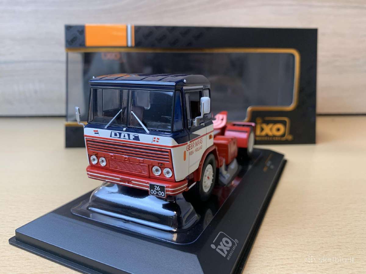 Daf 2600, 1970 - 1:43 IXO - nuotraukos Nr. 3