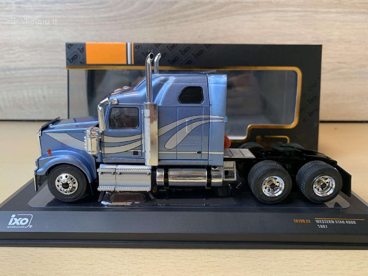 Western Star 4900, 1997 - 1:43 IXO