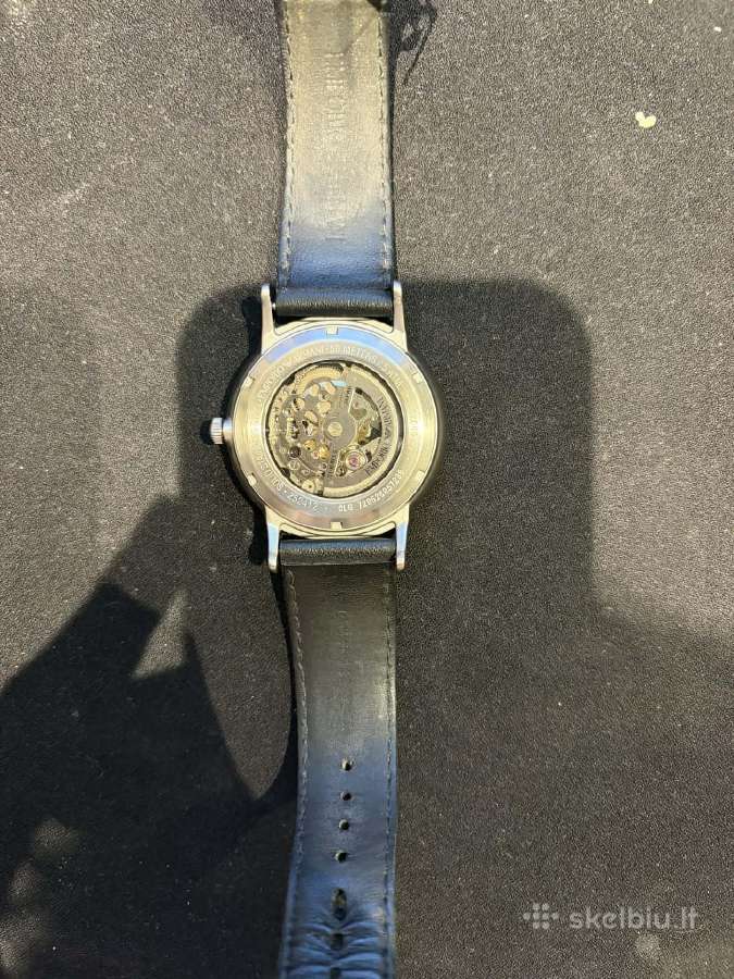 Emporio Armani laikrodis - nuotraukos Nr. 2