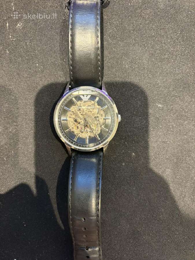 Emporio Armani laikrodis