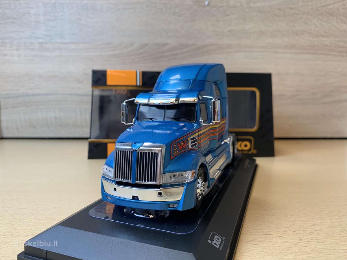 Western Star 5700 Ex, 2016 - 1:43 IXO - nuotraukos Nr. 2