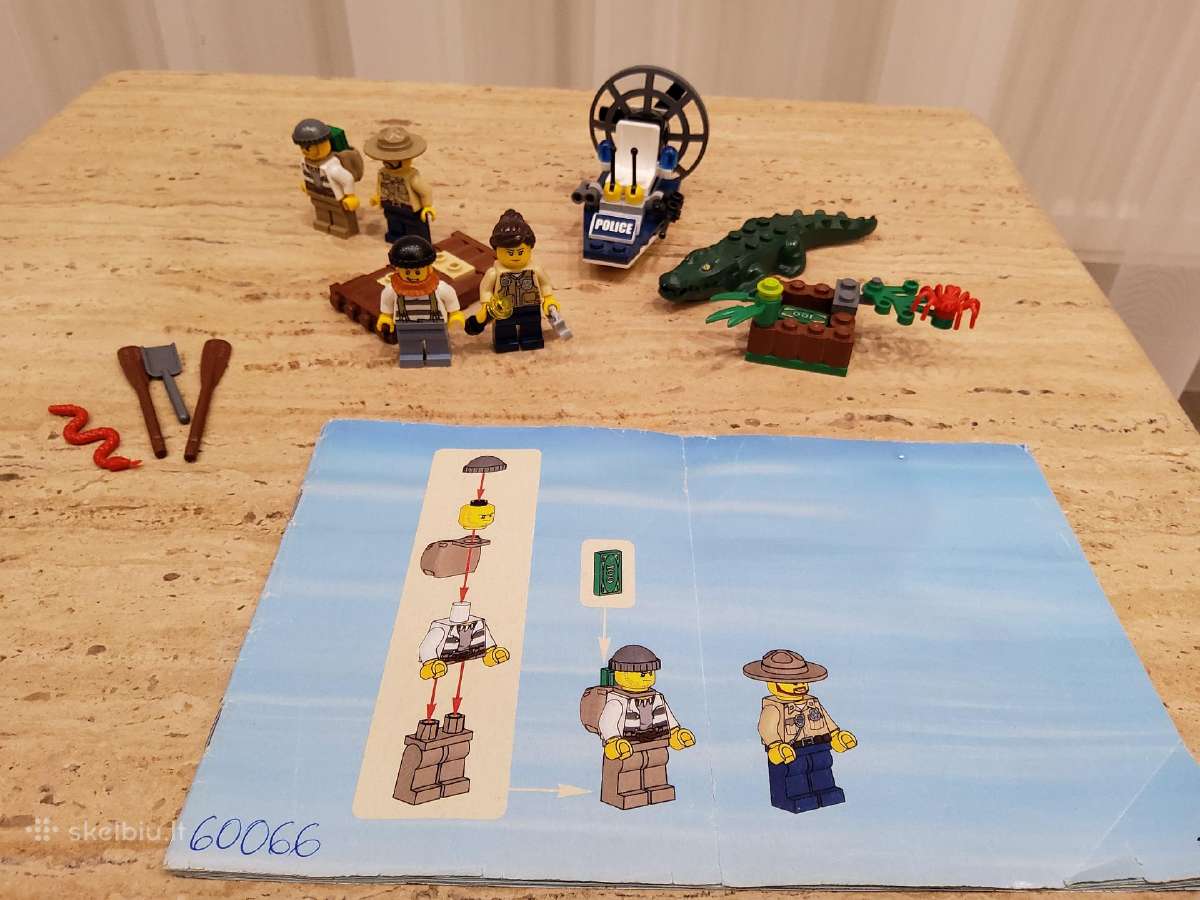 Lego City 60066