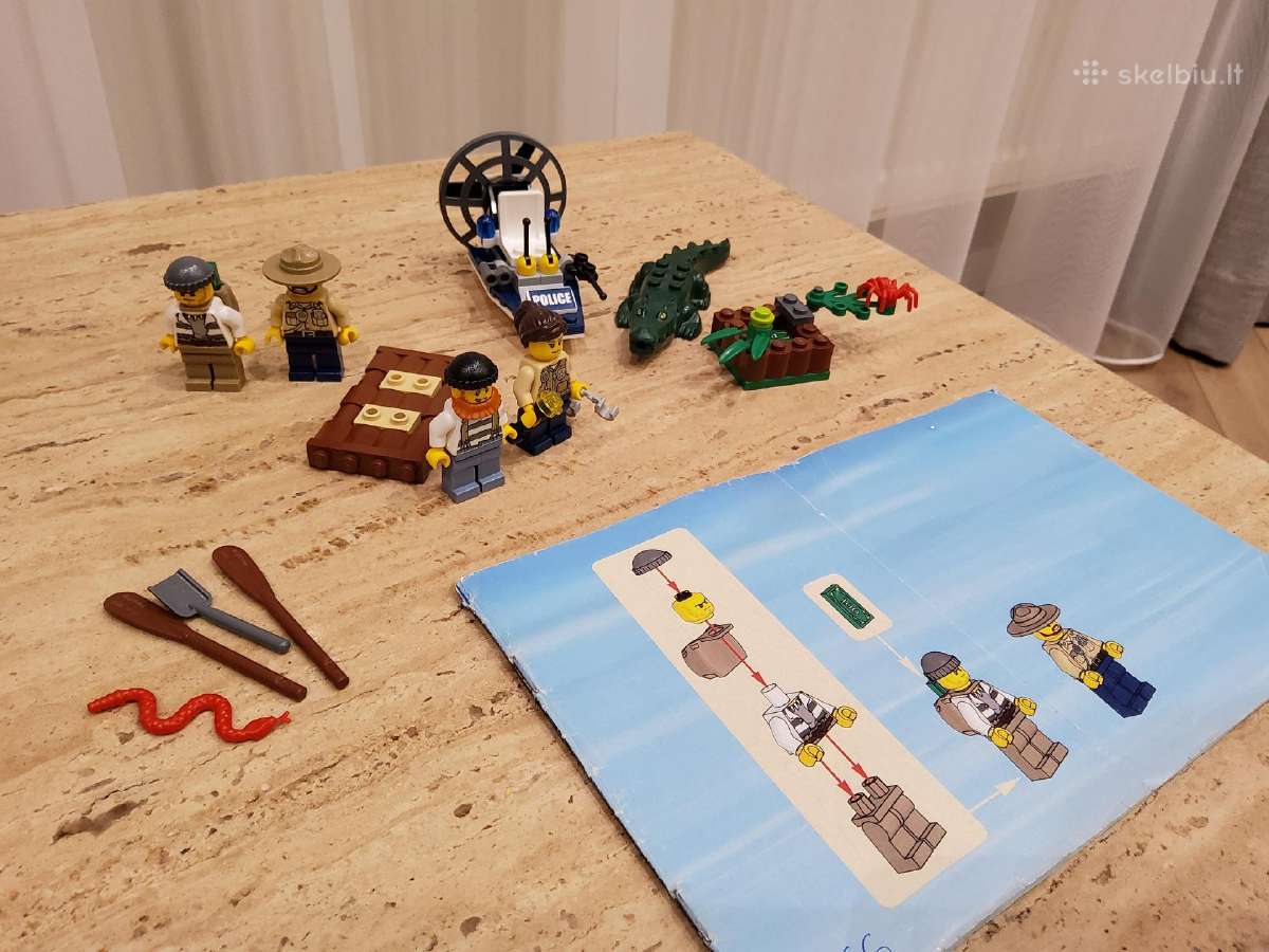 Lego City 60066 - nuotraukos Nr. 2