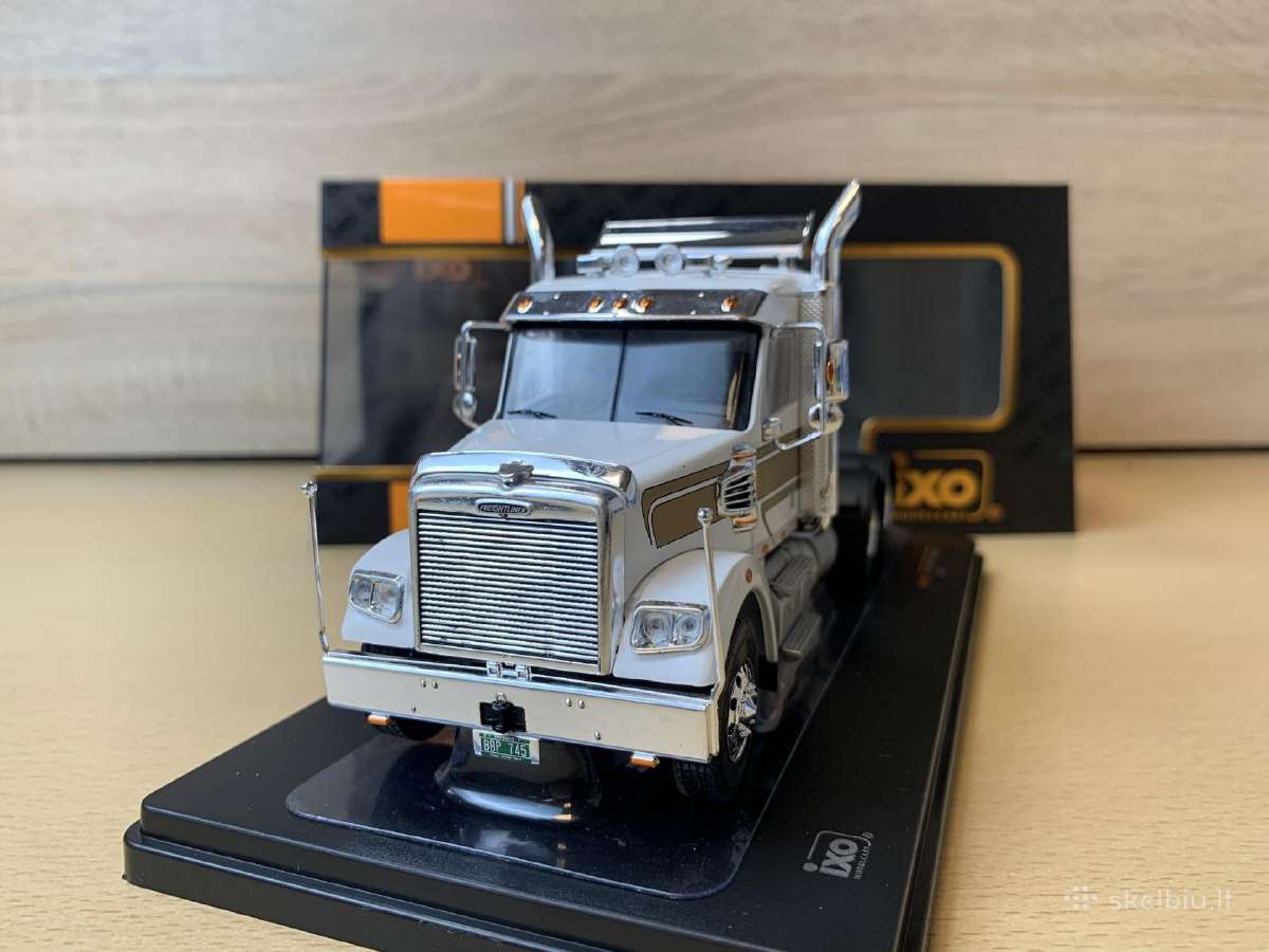 Freightliner Coronado, 2012 - 1:43 IXO - nuotraukos Nr. 2