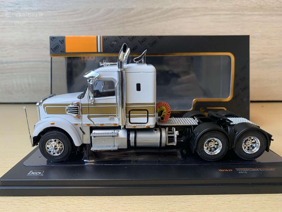 Freightliner Coronado, 2012 - 1:43 IXO