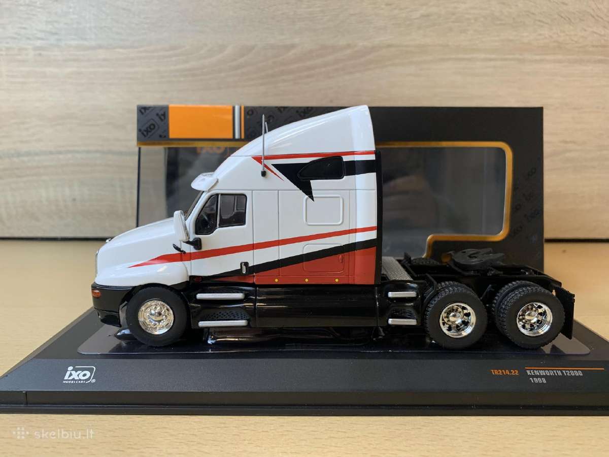 Kenworth T2000, 1998 - 1:43 IXO