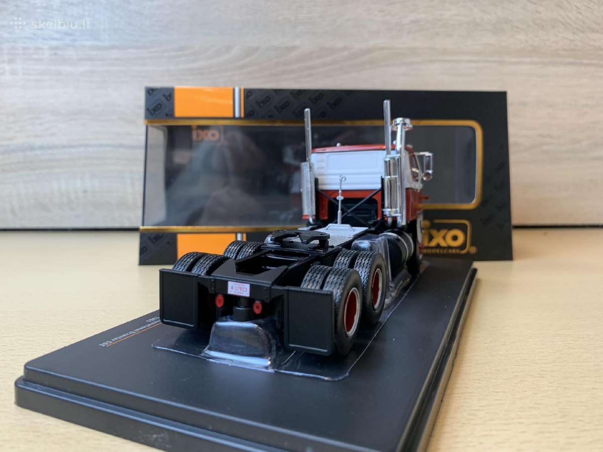 International Transtar Coe, 1976 - 1:43 IXO - nuotraukos Nr. 3