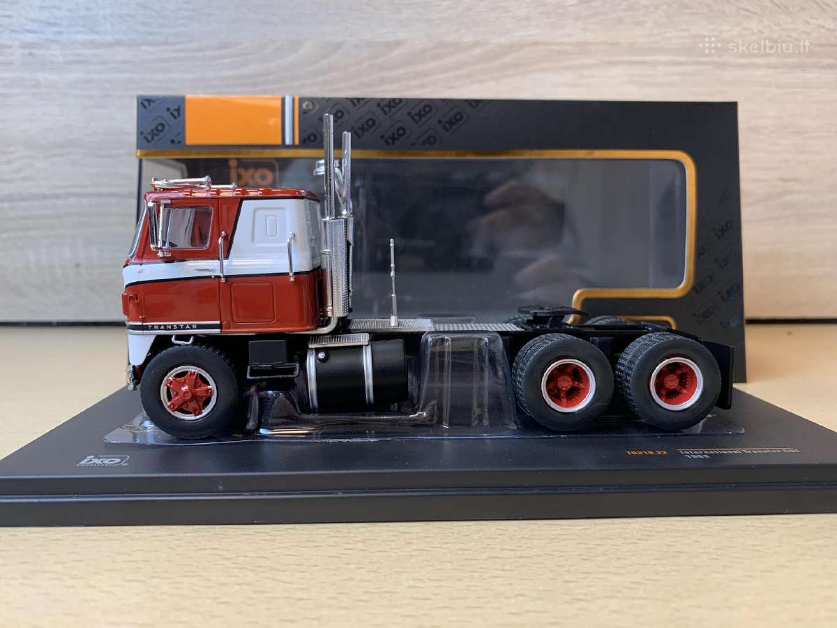 International Transtar Coe, 1976 - 1:43 IXO