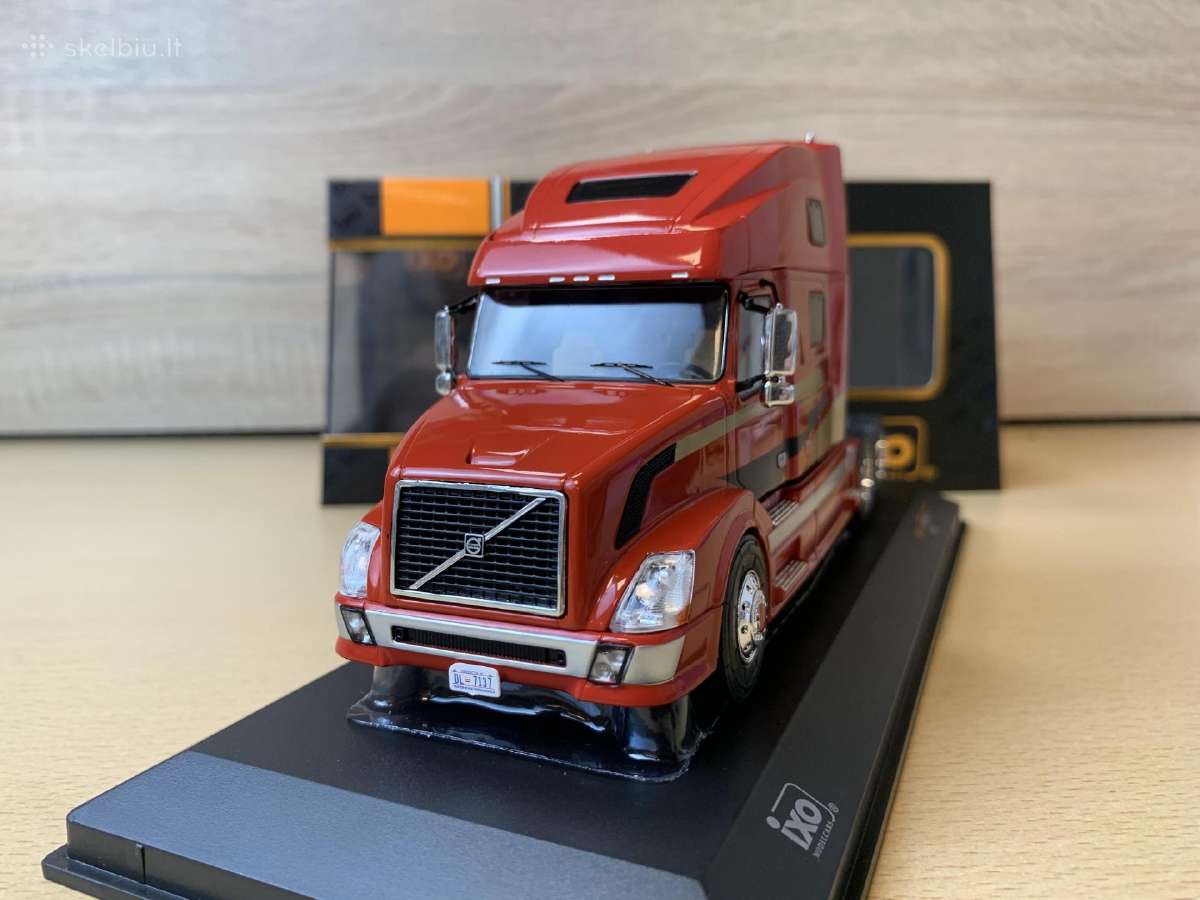 Volvo Vnl 730, 2010 - 1:43 IXO - nuotraukos Nr. 2
