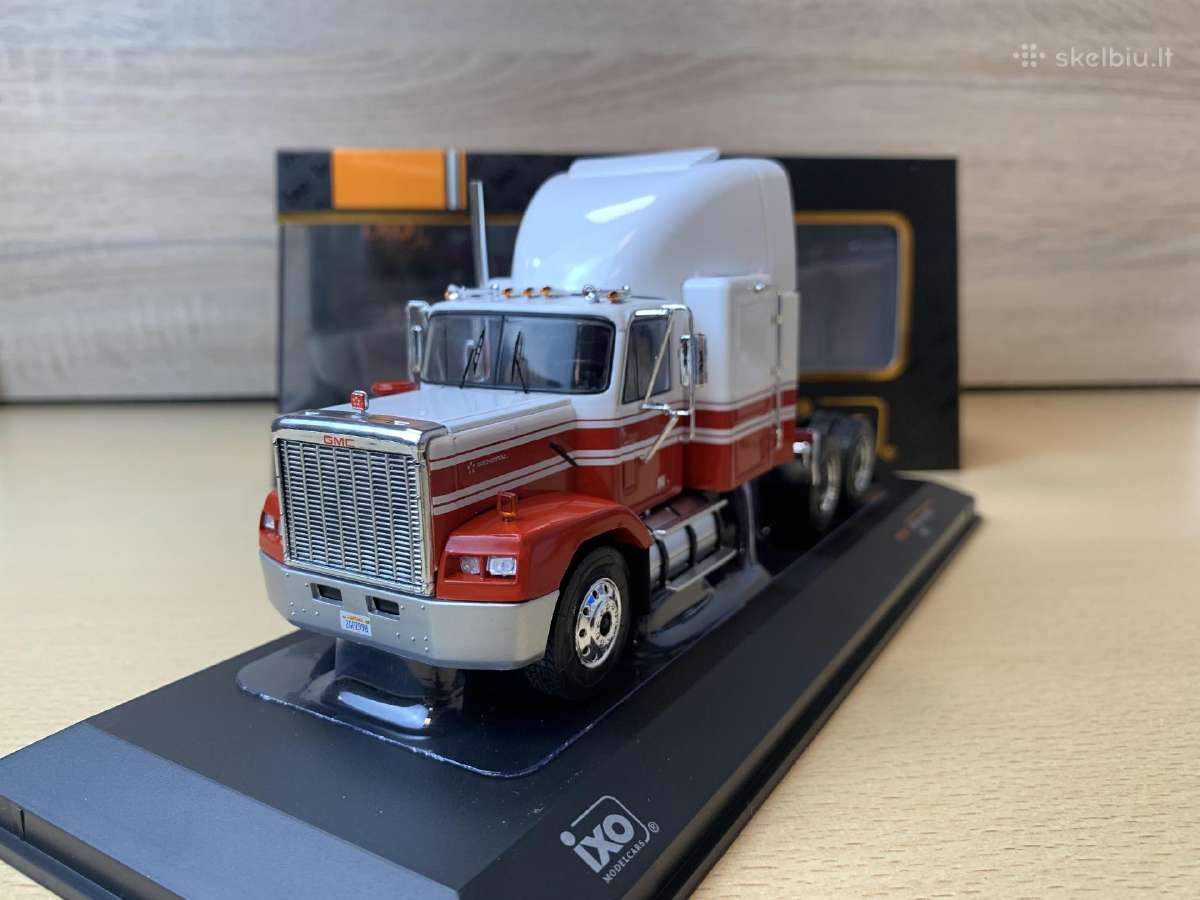 Gmc General, 1980 - 1:43 IXO - nuotraukos Nr. 2