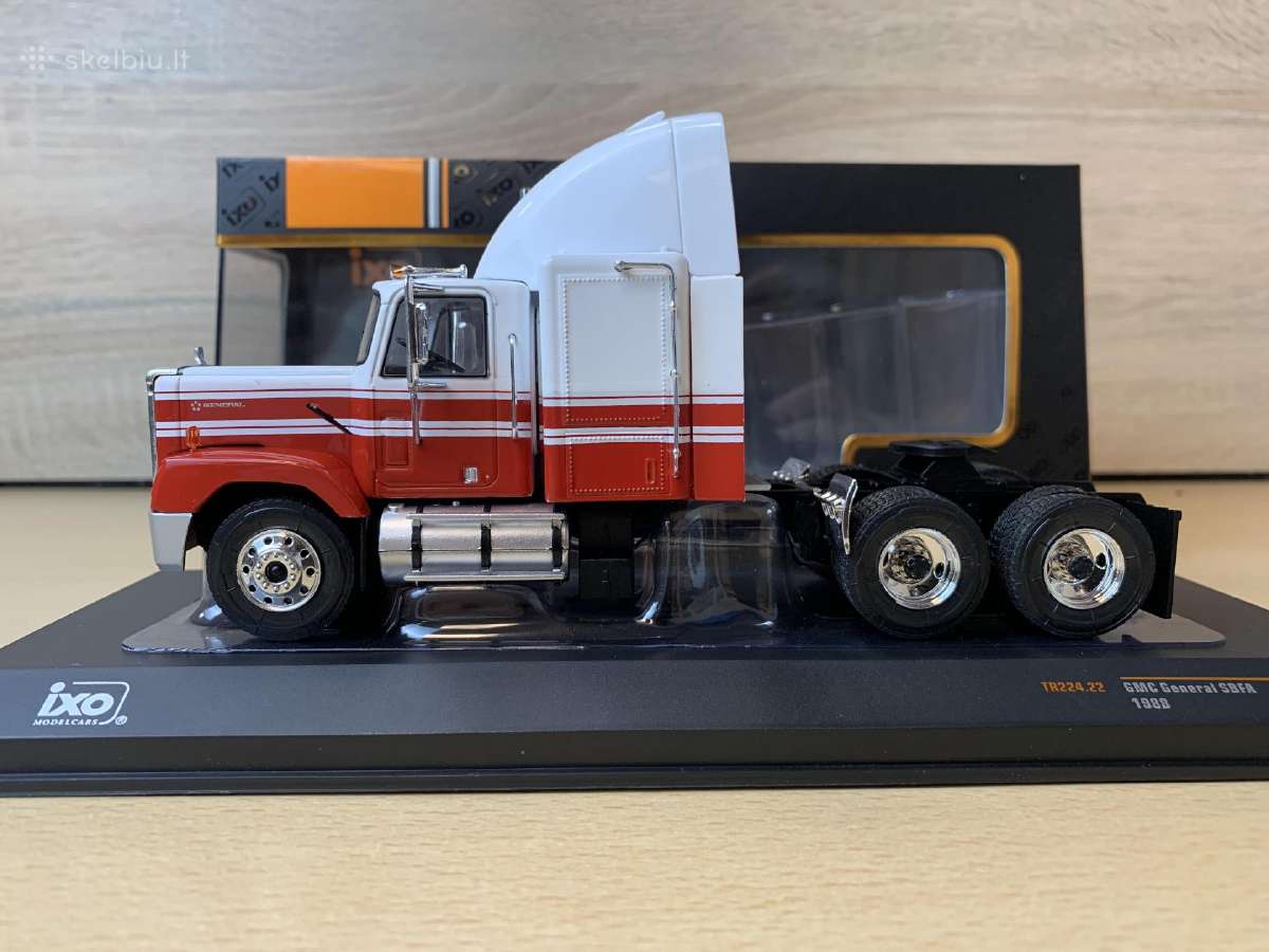 Gmc General, 1980 - 1:43 IXO