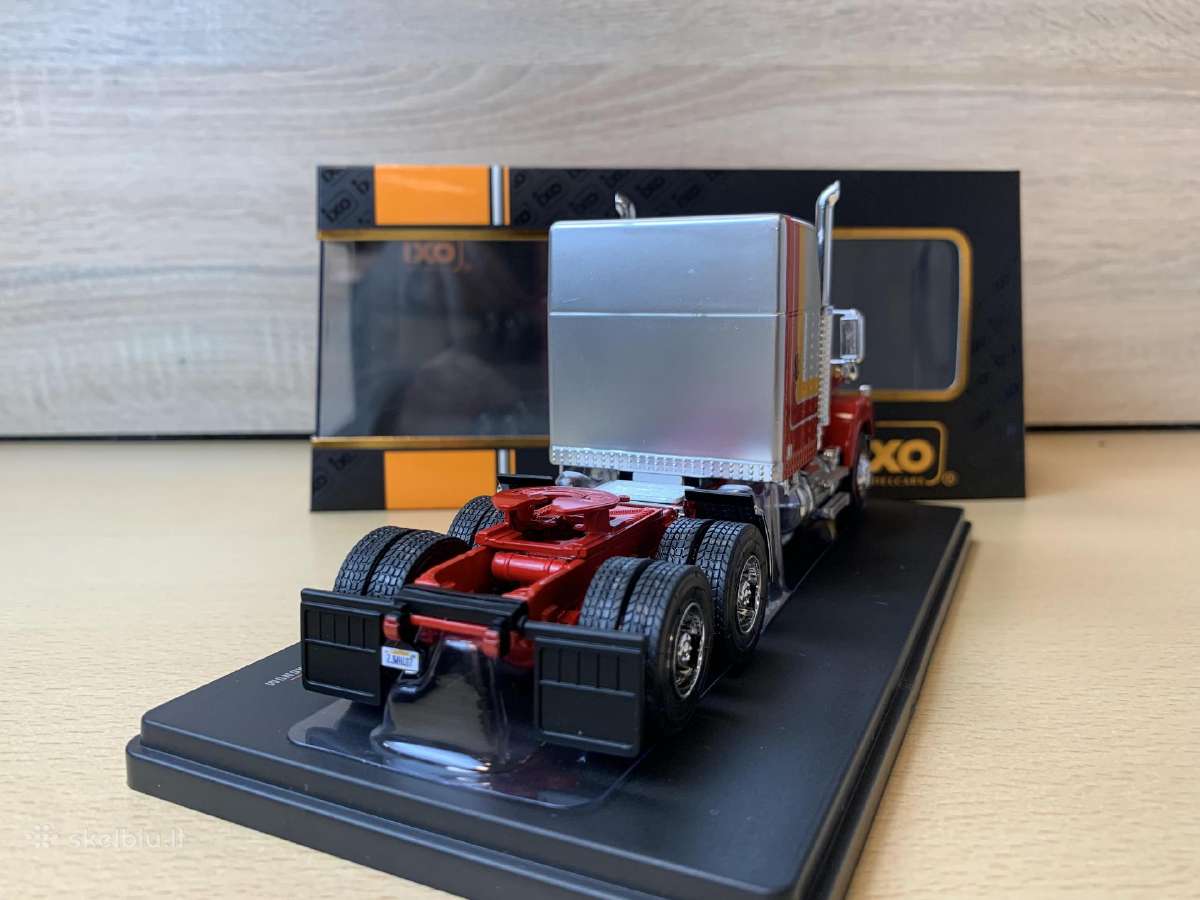 Mack Superliner Magnum, 1985 - 1:43 IXO - nuotraukos Nr. 3