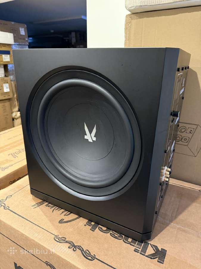 Emotiva Airmotiv Se8 8" 200w Rms subwoofer - nuotraukos Nr. 21