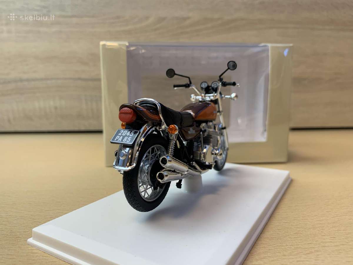 Kawasaki Z900, 1973 - nuotraukos Nr. 3