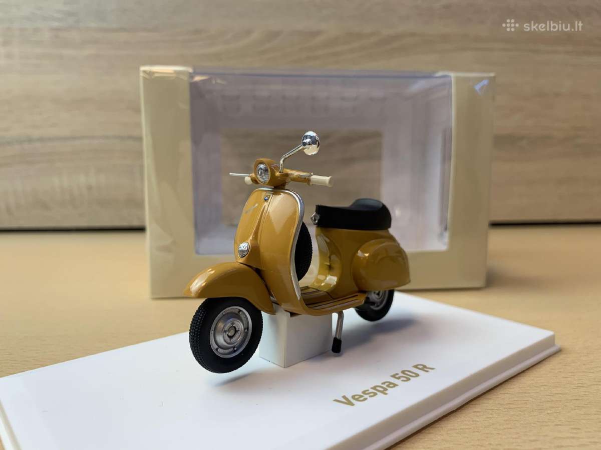 Vespa 50 R, 1969 - nuotraukos Nr. 2