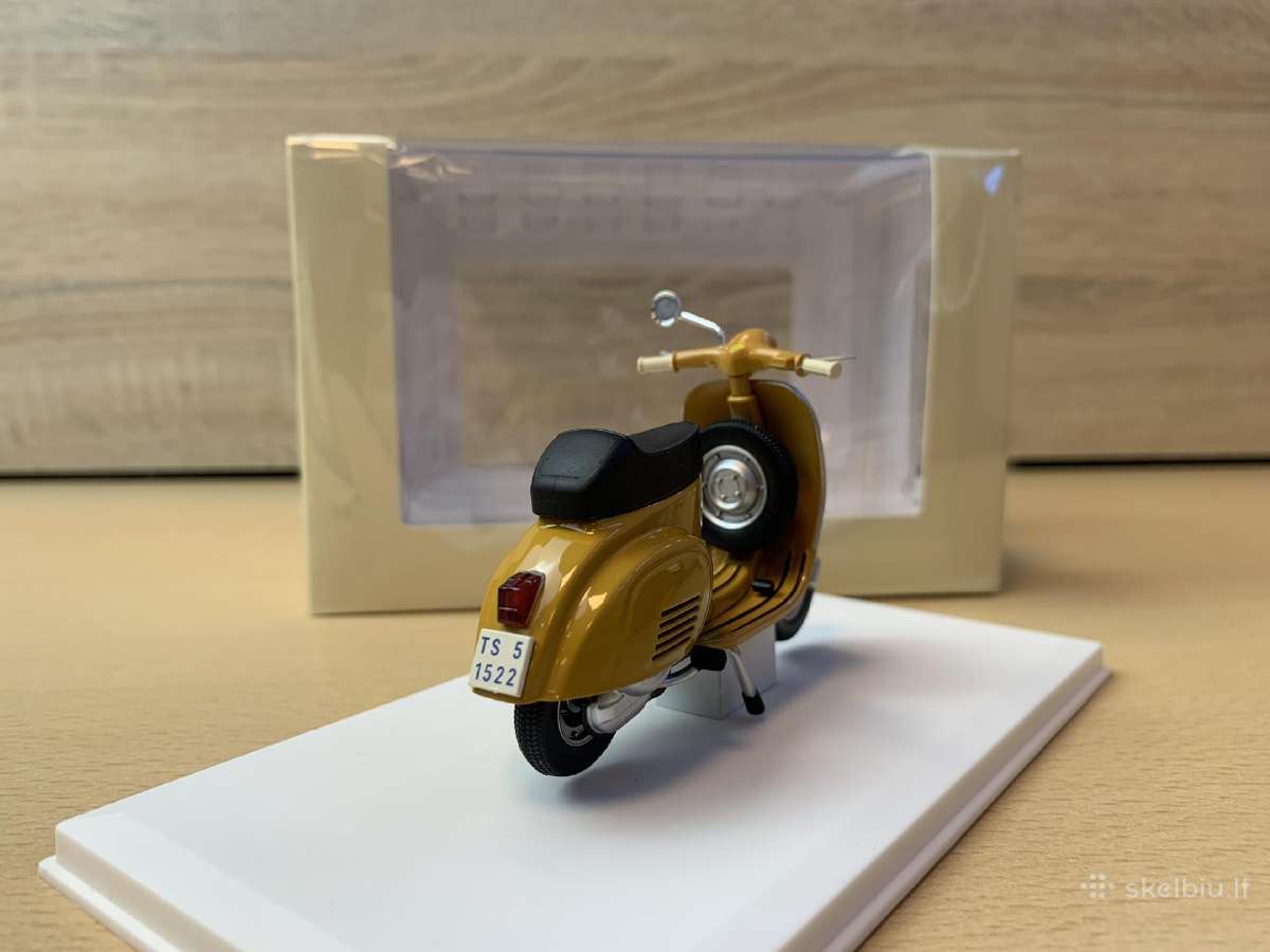 Vespa 50 R, 1969 - nuotraukos Nr. 3