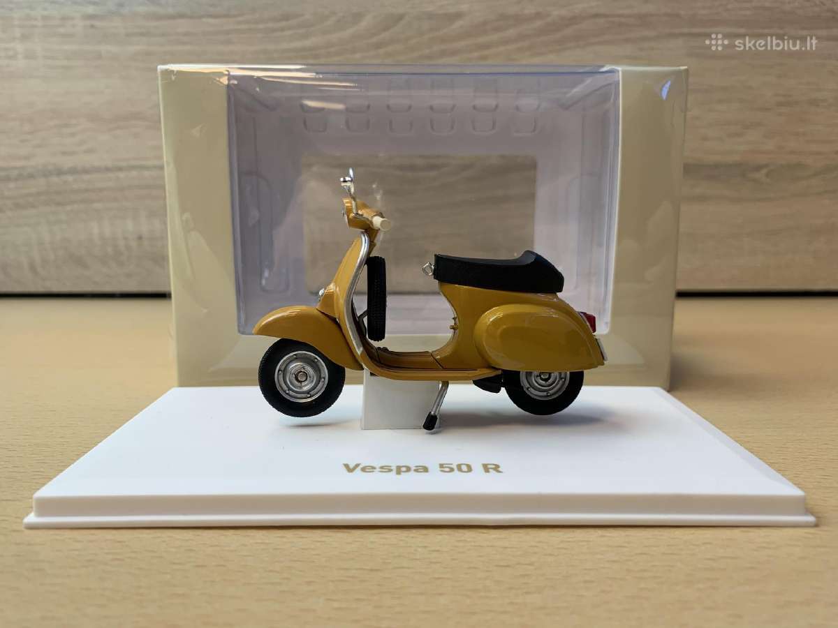 Vespa 50 R, 1969