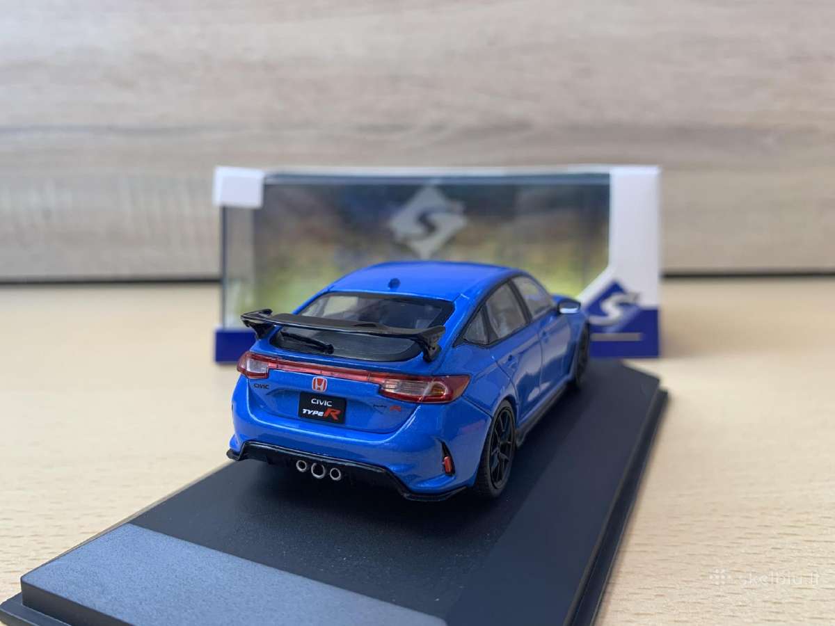 Honda Civic Type R, 2022 - 1:43 Solido - nuotraukos Nr. 3