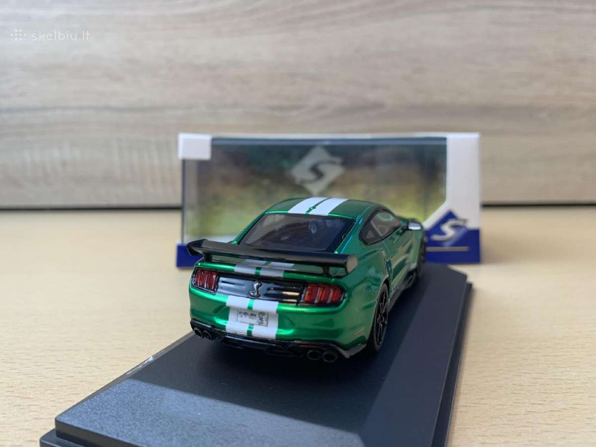 Shelby Mustang Gt500, 2020 - 1:43 Solido - nuotraukos Nr. 3